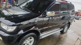 Black Isuzu Crosswind for sale in Manila