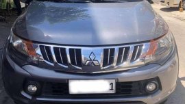 Pearl White Mitsubishi Strada for sale in Manila