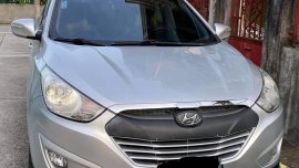 Hyundai tucson 2012 ix