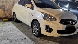 2018 Mitsubishi Mirage g4 sedan GLS