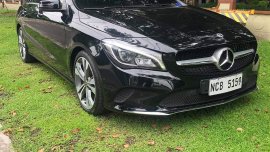 2017 Mercedes Benz CLA 180  
