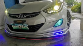 2012 Hyundai Elantra MD