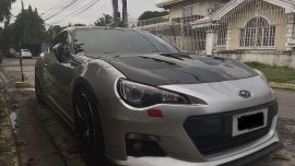 Selling Silver Subaru BRZ 2013 in Parañaque
