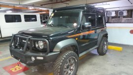 SUZUKI JIMNY 2019 1.5 GL M/T FOR SALE (Fully modified accessories upgrade from Suzuki Japan) 