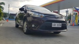 Toyota Vios E 2018