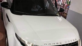 2015 Land Rover Range Rover evoque 