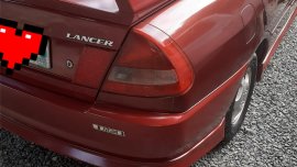 1997 MITSUBISHI LANCER FOR SALE