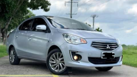 Mitsubishi Mirage G4 GLS 2018