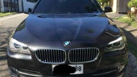Sell Black 2014 BMW 520D in Manila