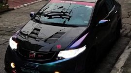 Blue Honda City 2012 for sale in Marikina City