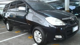 Sell Black Toyota Innova 2009 in Manila