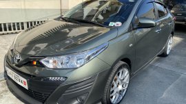 Selling Silver Toyota Vios 2020 in Quezon City