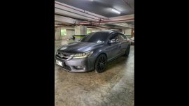 Selling Silver Honda Accord 2014 Sedan at 44950 km in Manila