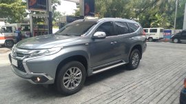 2017 Mitsubishi Montero Sport GLS 4x2 AT