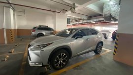 2017 Lexus NX 200T F Sport