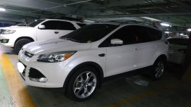 2015 Ford Escape 2.0L GTDi Titanium 4x4
