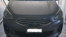 MITSUBISHI MIRAGE G4 GLS 2014