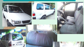 Isuzu Crosswind 2002