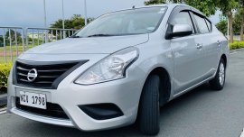 Nissan Almera 2018 A/T-L E