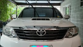 2015 Toyota Fortuner