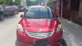 Selling Red Toyota Vios 2011 in Manila