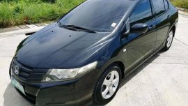 Black Honda City 2009 for sale in Manila