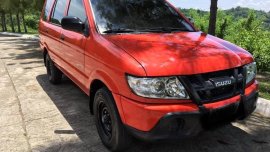 Orange Isuzu Crosswind 2014 for sale in Cebu City