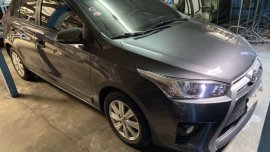 Selling Grey Toyota Yaris 2015 in Manila