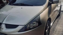 Mitsubishi Grandis 2006 for sale in Manila