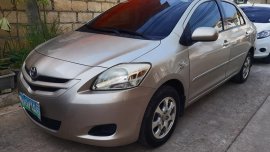 Sell Silver 2009 Toyota Vios Sedan in Manila