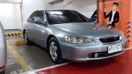 Grey Honda Accord 1998 for sale in Manila