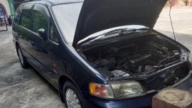 Black Honda Odyssey 1996 for sale in San Pedro