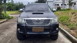 Toyota Hilux 4x2