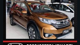 2020 Honda BRV starts at 20K monthly!