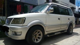 2002 MITSUBISH ADVENTURE FOR SALE P375,000