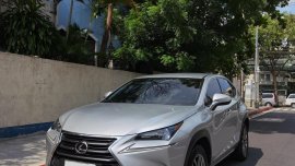 2015 Lexus NX 200t