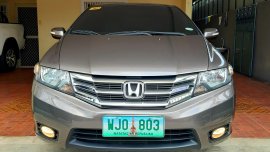 2013 Honda City 1.5E Top of the Line