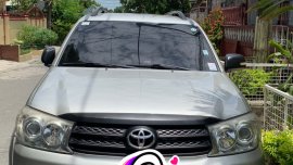 2009 Toyota Fortuner