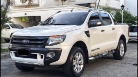 Rush!! 2015 Ford Ranger Wildtrak 430k!!