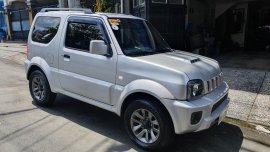 Sell Silver 2016 Suzuki Jimny in Manila