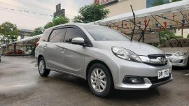 Sell Silver 2015 Honda Mobilio in Cainta