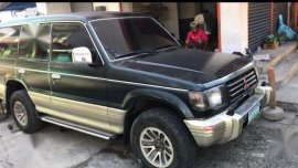 Black Mitsubishi Pajero 1992 for sale in Pasay