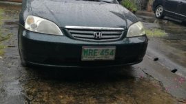 Black Honda Civic 2016 for sale in Cabanatuan