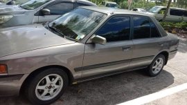 Sell Silver 1995 Mazda 323 in Cavite