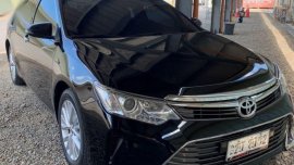 Black Toyota Camry 2015 for sale in Manila