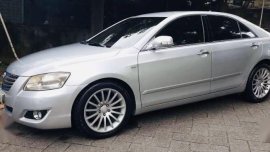 Sell Silver 2007 Toyota Camry in Antipolo