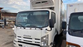 White Isuzu Elf 2020 for sale in Mandaue City