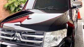 2007 Mitsubishi Pajero Dubai Version