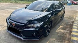 HONDA CIVIC RS TURBO 2017