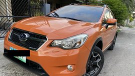 2012 Subaru XV 2.0i CVT